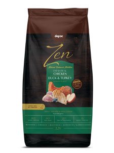 ZEN DOG CHICKEN, DUCK & TURKEY 12 Kg.